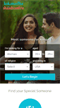 Mobile Screenshot of kokanasthashaadicentre.com